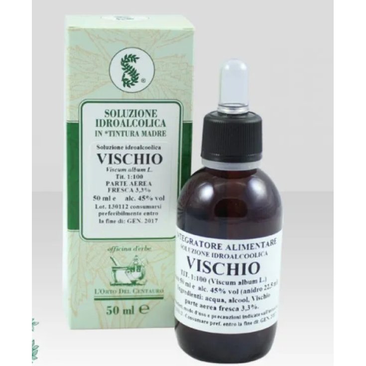 Sarandrea Muérdago Suplemento Alimenticio 100ml