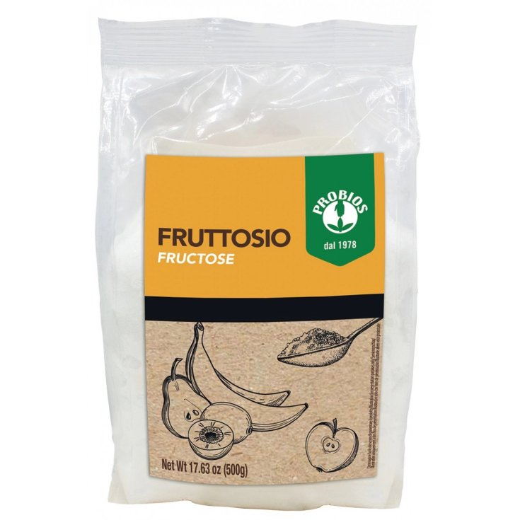 FRUCTOSA 250G