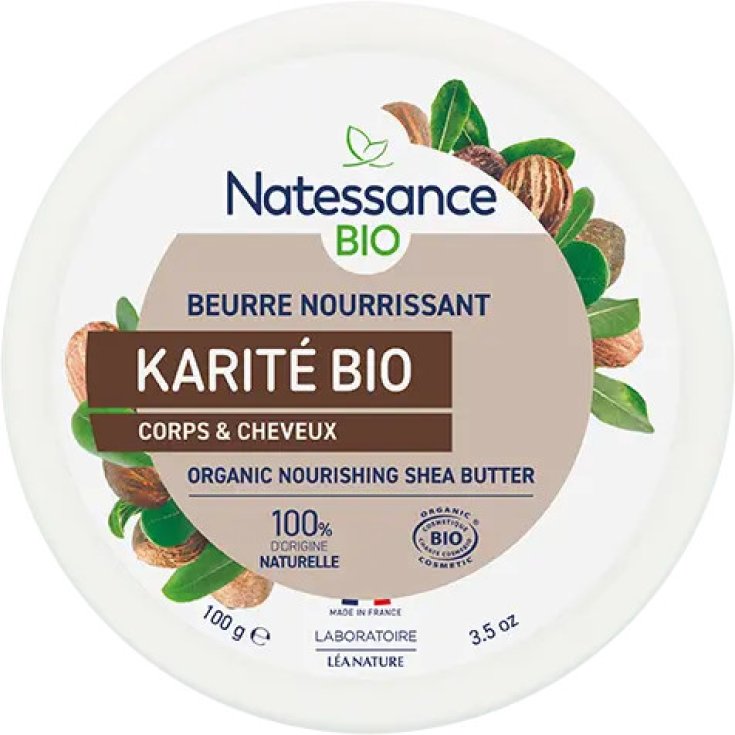Beurre Karité Sap Bio / energ150