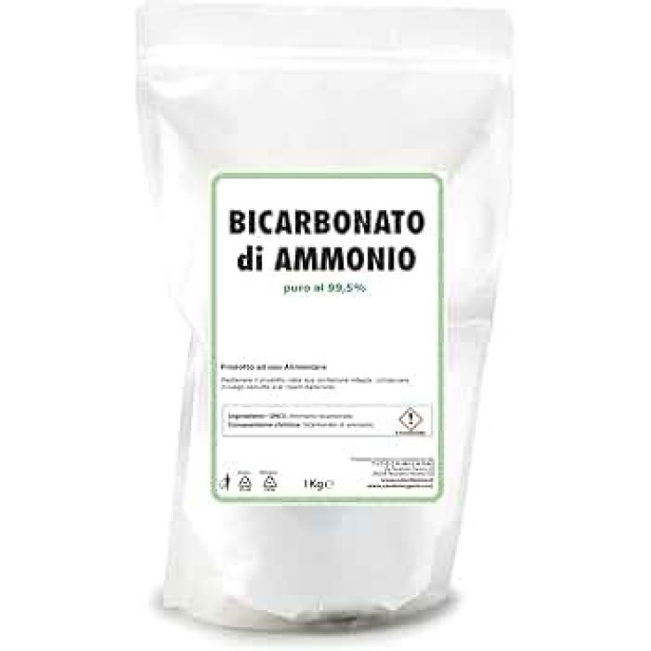 BICARBONATO DE AMONIO 1KG
