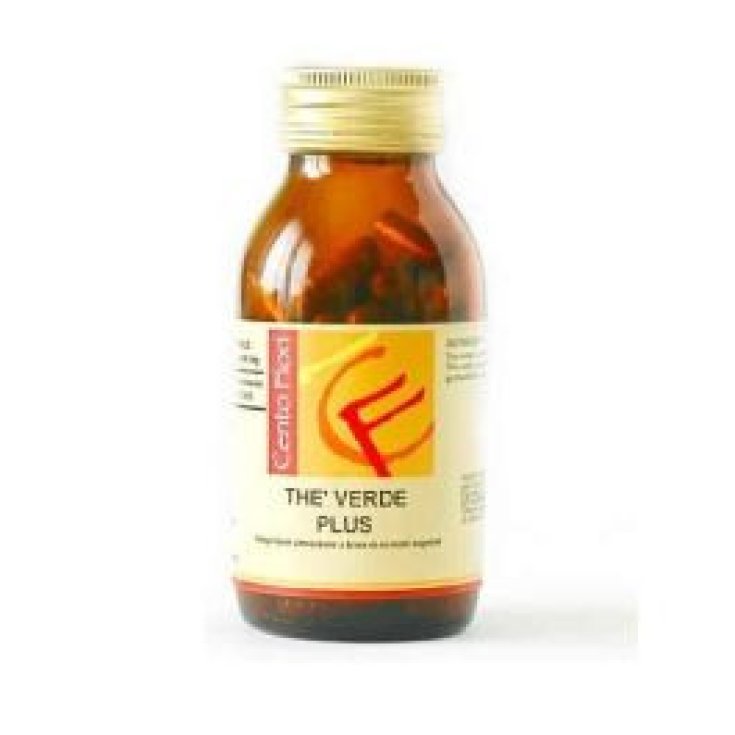 EL VERDE PLUS 100CPS VEGETAL
