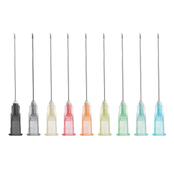 AGUJA MICROPUNTA ULTRA G23 25MM