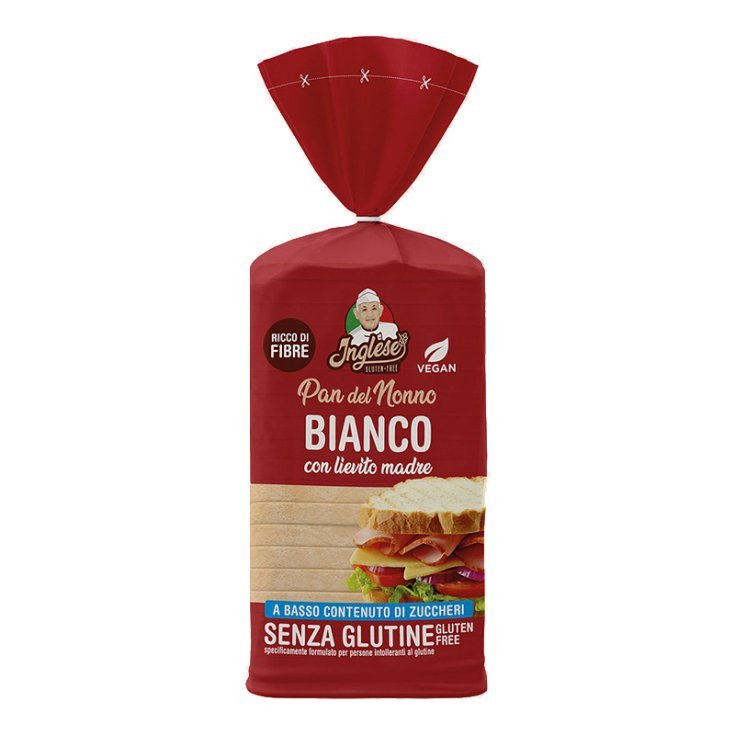 PANE MORBIDO PANINI 300G