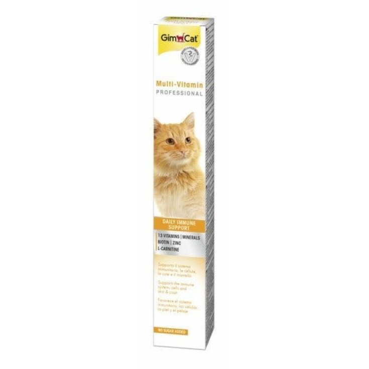 GIMCAT PASTA MULTIVIT PROF 50G