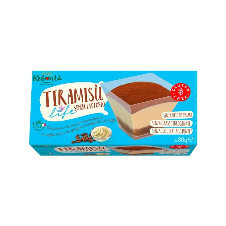 TIRAMISU' SURGELATO 4X100G