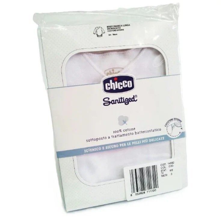 CH CUERPO M/L 14681 TG62 030