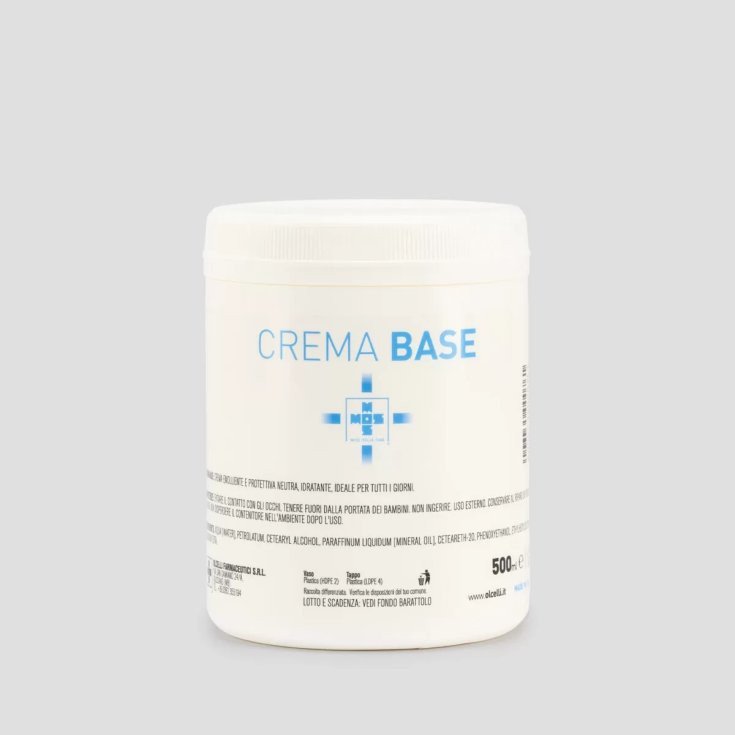 CREMA BASE AMPHIFILE 250G