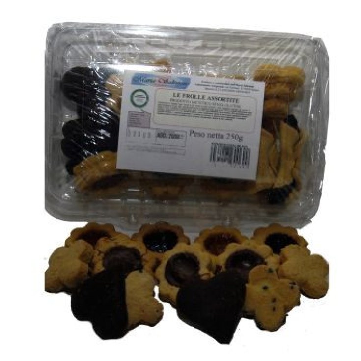 LE FROLLE C/MAND RICCIAREL100G