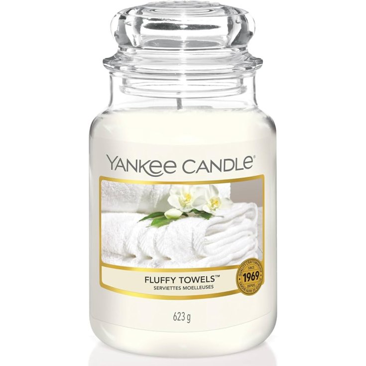 TOALLAS FLUFFY JAR GR CLASSIC