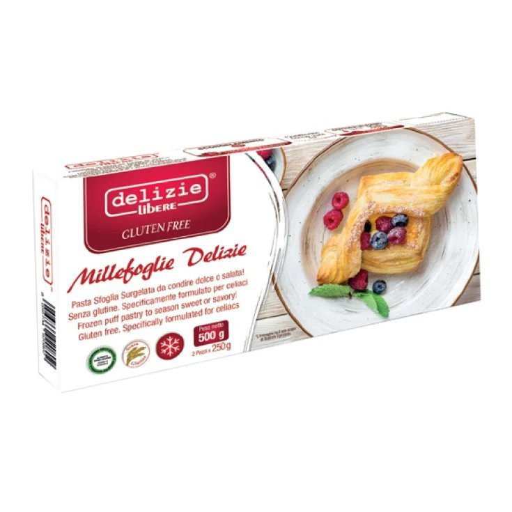 MIGNOLATE SURGELATE 250G
