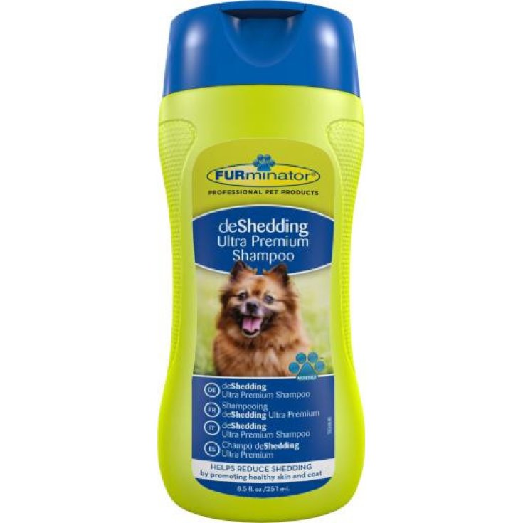 FURMINATOR SH UP PERROS 250ML
