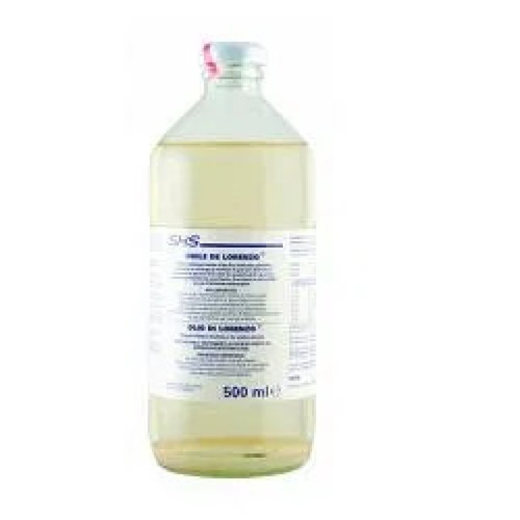Nutricia Olio Di Lorenzo 500ml Bottiglia