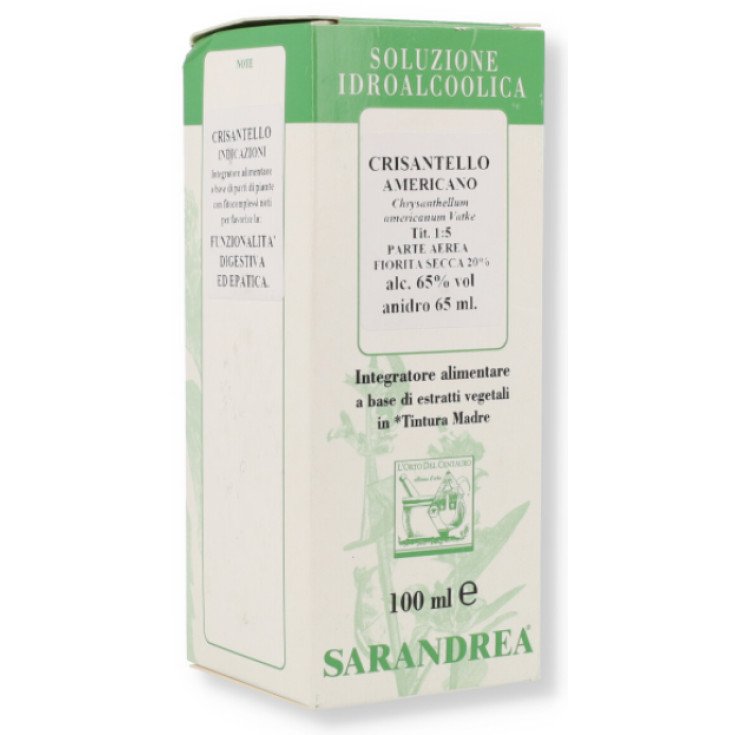 Galanga Sarandrea Marco 100ml