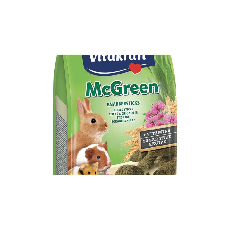 VITAKRAFT GREENIES STKS CONIG