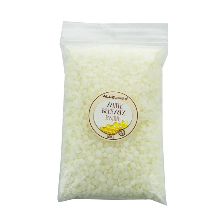 CERA BLANCA ABEJAS 100G
