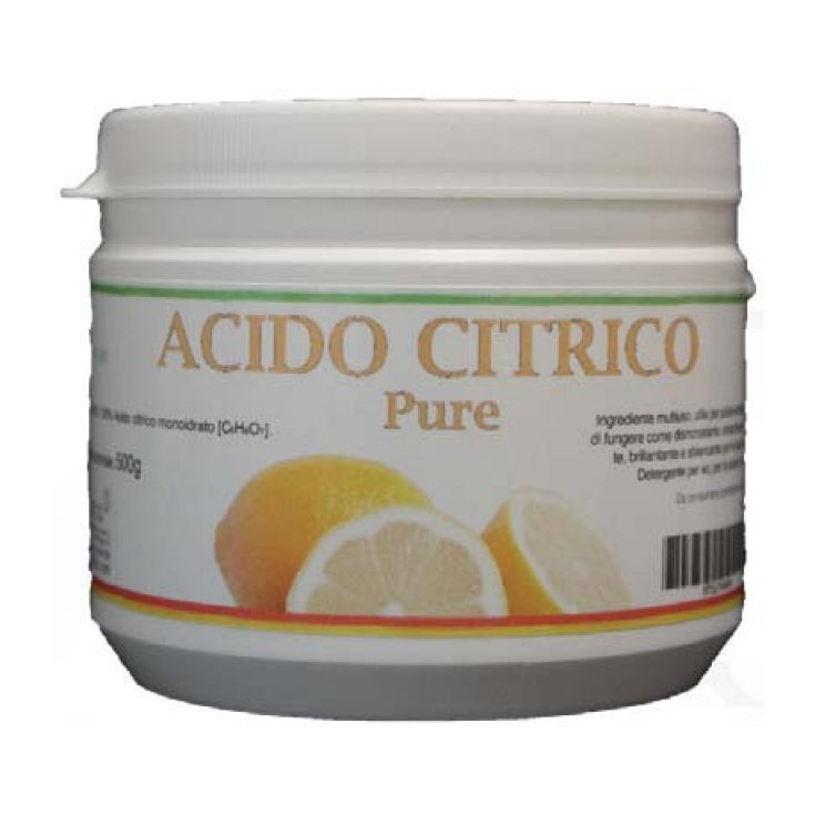 ÁCIDO CÍTRICO 100G