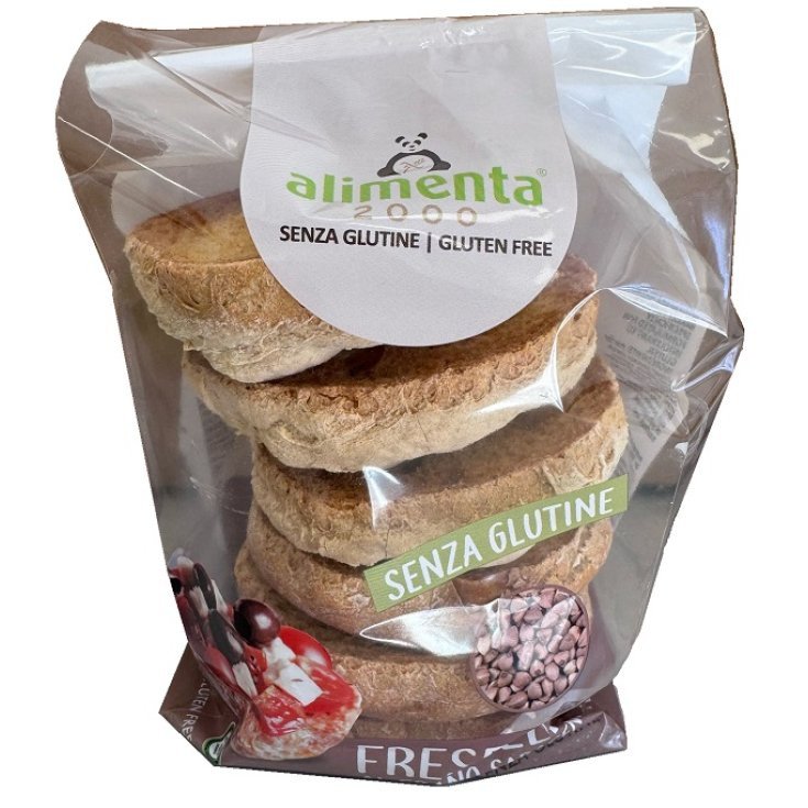 PANUCCIO C/GRANO SARACENO 200G