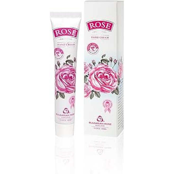Rose & co Crema de Rosas de Azúcar 30ml