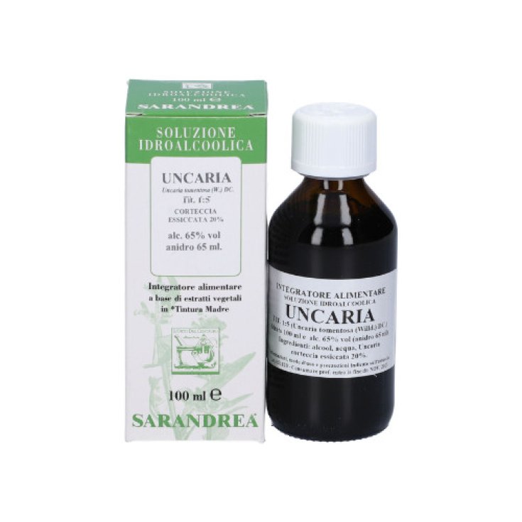 Sarandrea Hydrolat Malva Rosa Complemento Alimenticio 200ml