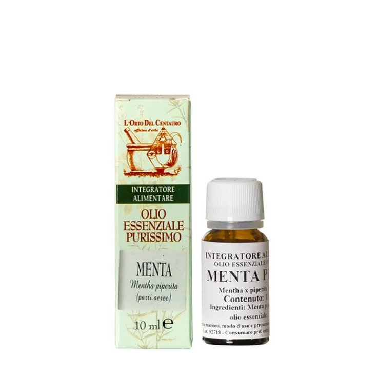MENTA OLIO ESSENZIALE 10ML