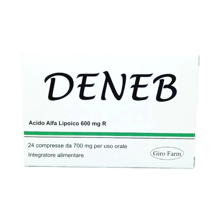 DENEB 24 RCP