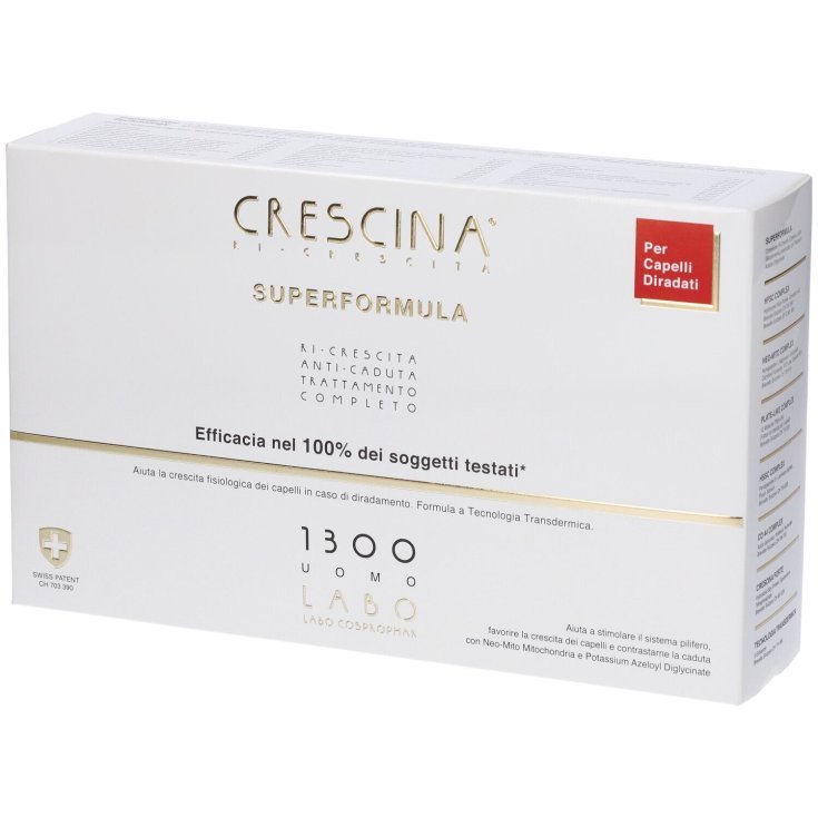 CRESCINA RICR ST BOO 1300U 24F