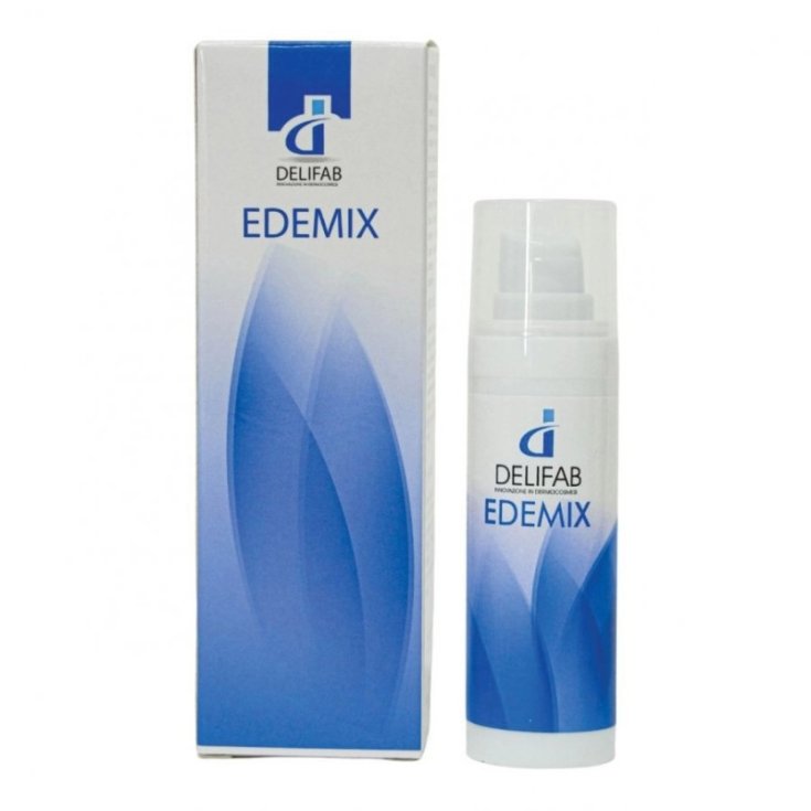 Sefit Farmaceutici Edemix Complemento Alimenticio 30 Cápsulas