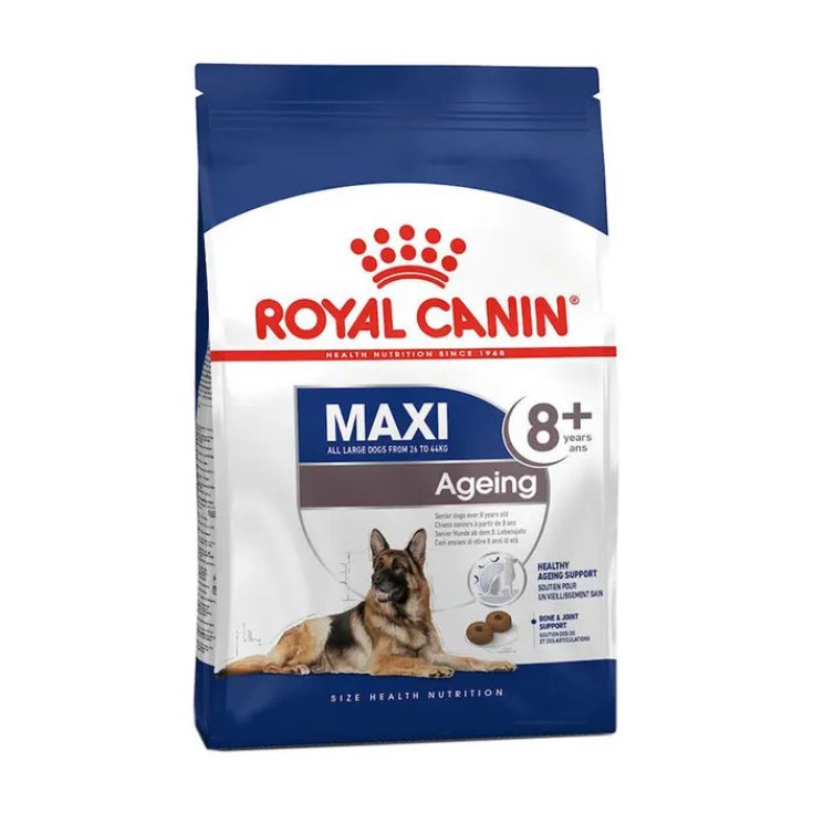 SHN MAXI AGEING 8+ 3KG