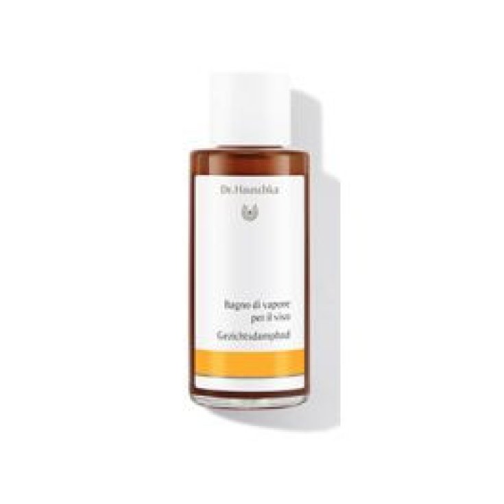 Baño de vapor facial Hauschka 100ml