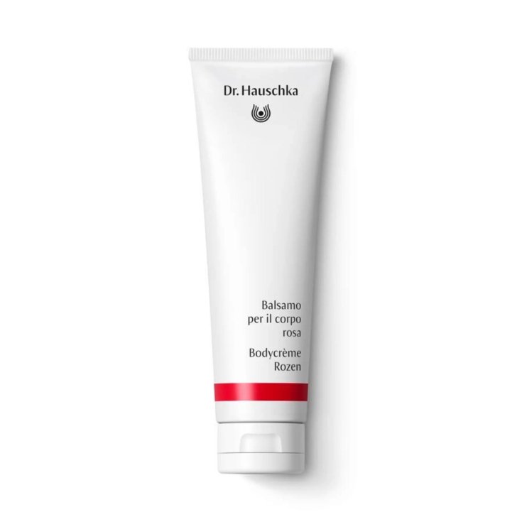 Dr. Hauschka Bálsamo Corporal de Rosas 145ml