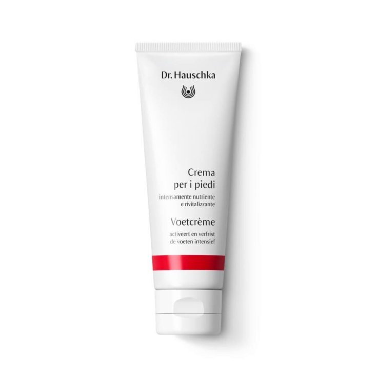 Dr. Hauschka Crema para Pies 75ml
