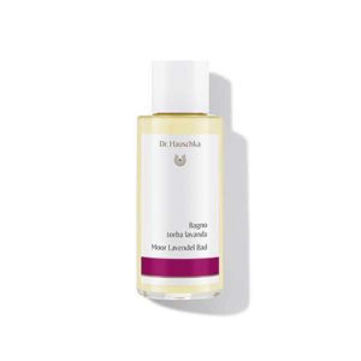 Dr. Hauschka Baño Rosa 100ml