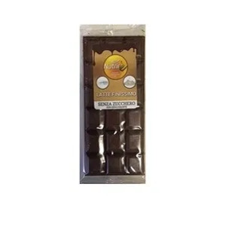 TABLETA DE LATT DE CHOCOLATE MALTITOL