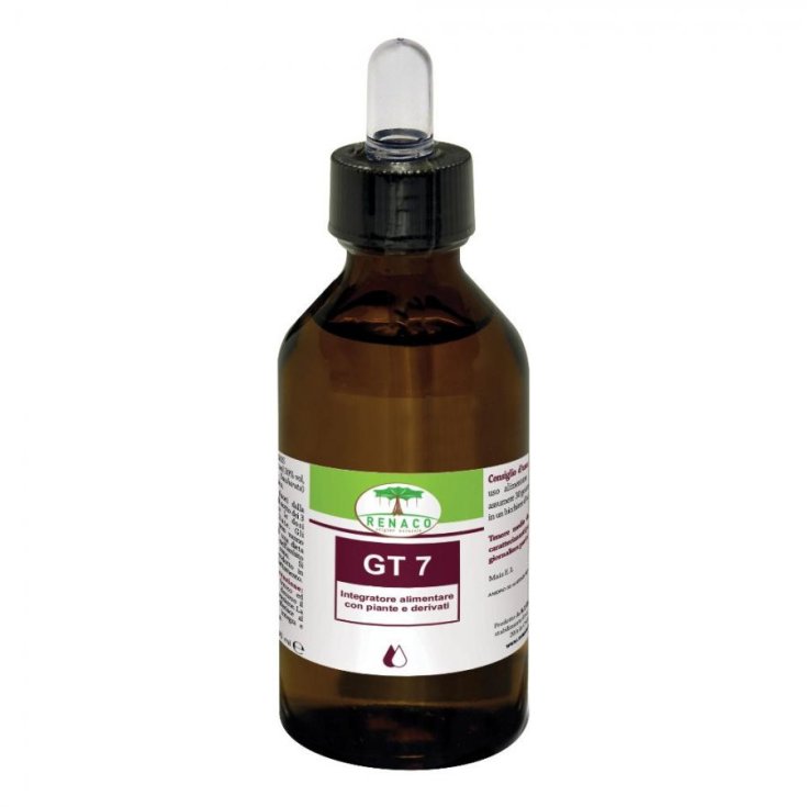 Renaco GT7 Gocce 100ml Integratore Alimentare
