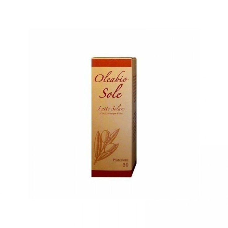 OleaBio Sole Crema Solar SPF30 150ml