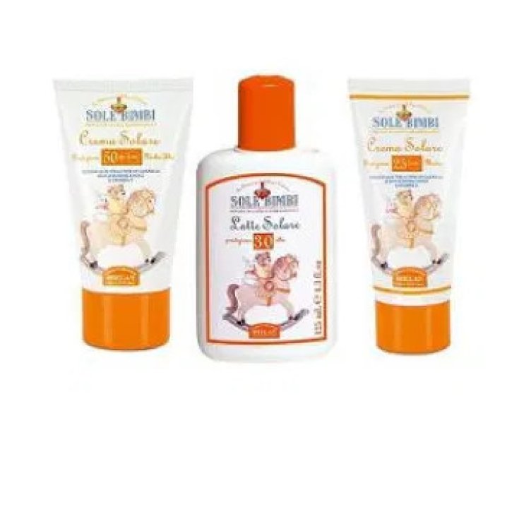 OleaBio Sole SPF50+ Crema Solar Alta Protección 50ml
