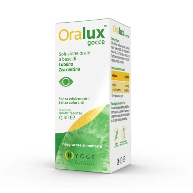 Orafarma Oratux Gotas Botella 50ml