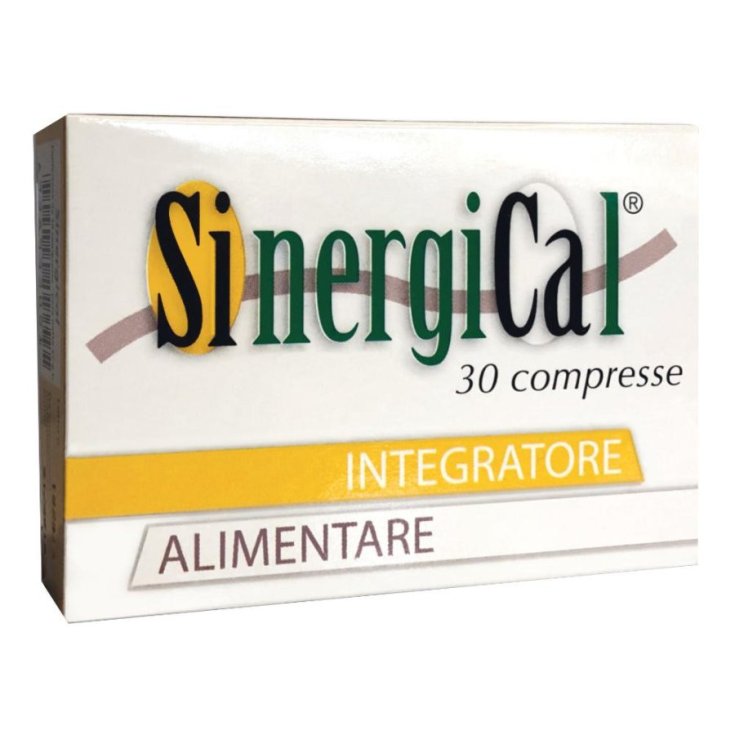SinergiCal Integratore Articolare 30CPR