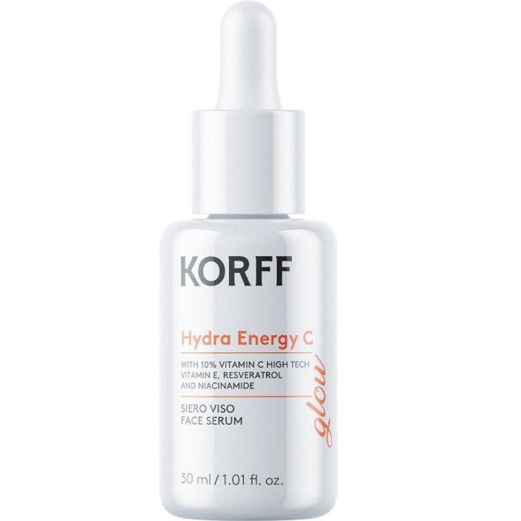 Korff Hydra Energy C Glow Siero Viso Anti-Age