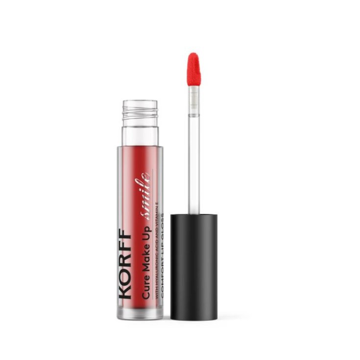Korff Comfort Lip Gloss 05 Spice con Acido Ialuronico