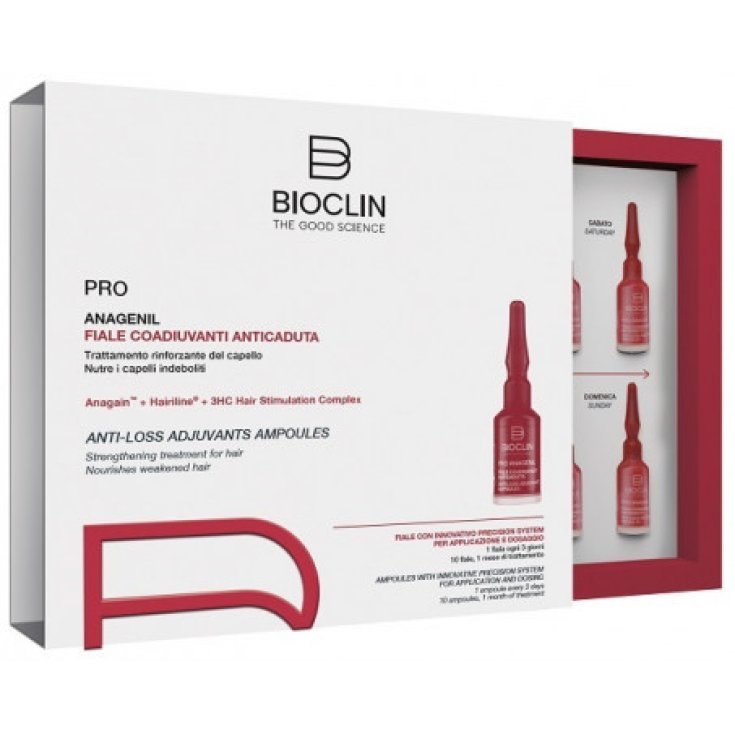 BIOCLIN PRO ANAGENIL 10F 4ML