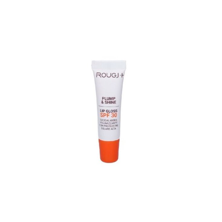 Rougj Plump & Shine Gloss Volumizzante SPF30