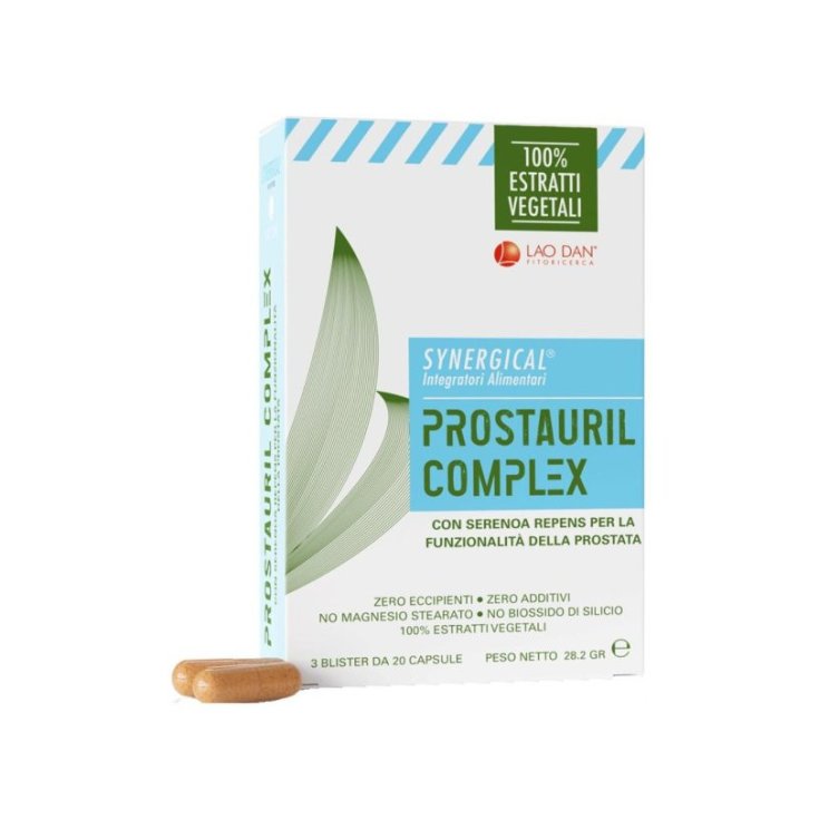 COMPLEJO DE PROSTAURIL 60CPS