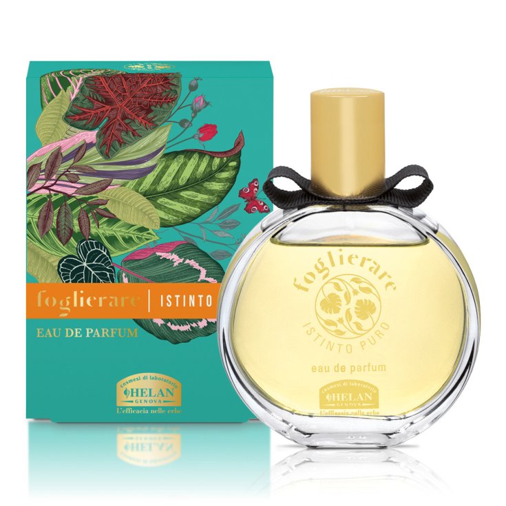 Helan Foglierare Istinto Puro Eau de Parfum 50ml