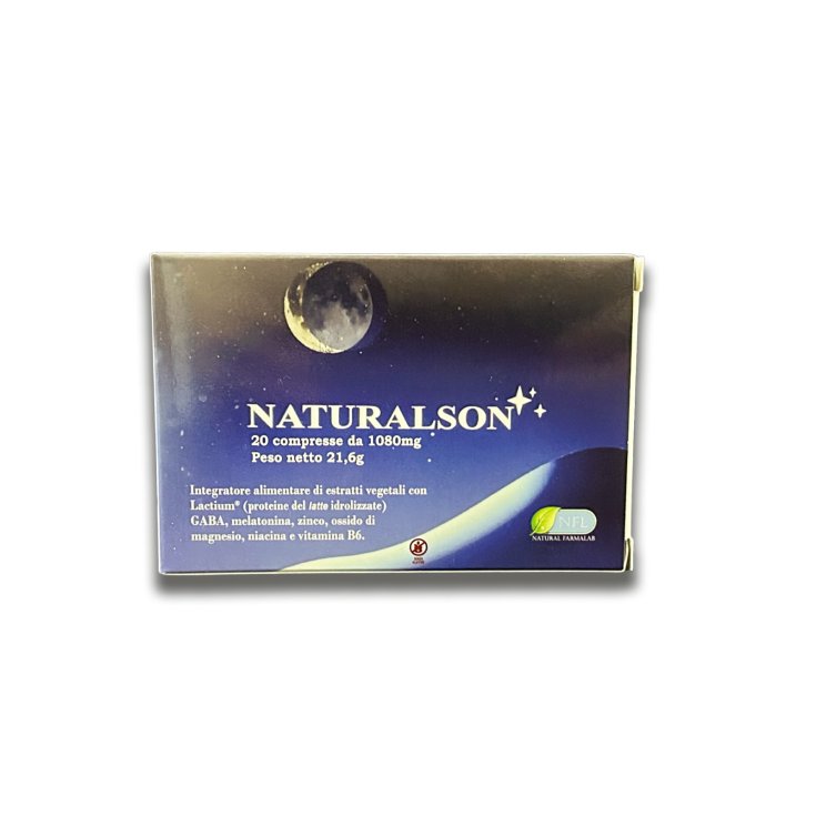 NATURALSON 20CPR