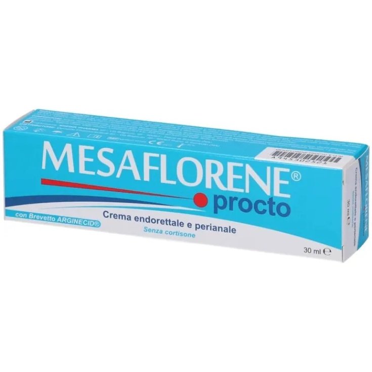 MESAFLORENO PROCTO 30ML