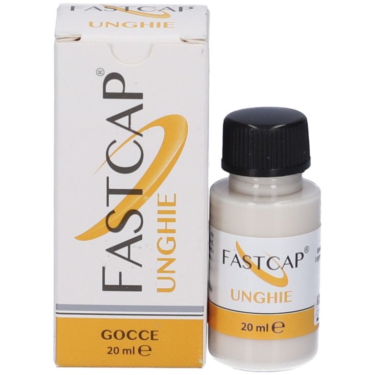 FASTCAP UÑAS GOTAS 20ML