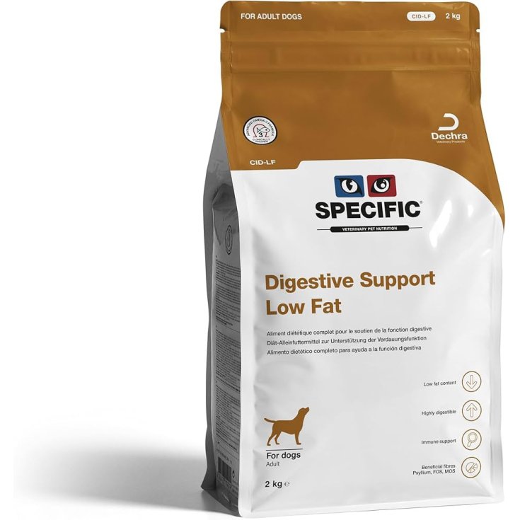 SPECIFIC C CID LF DIG SUPP 2KG