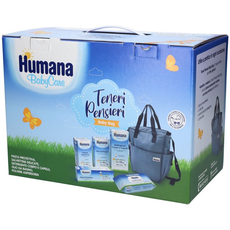 Humana Teneri Pensieri Baby Bag