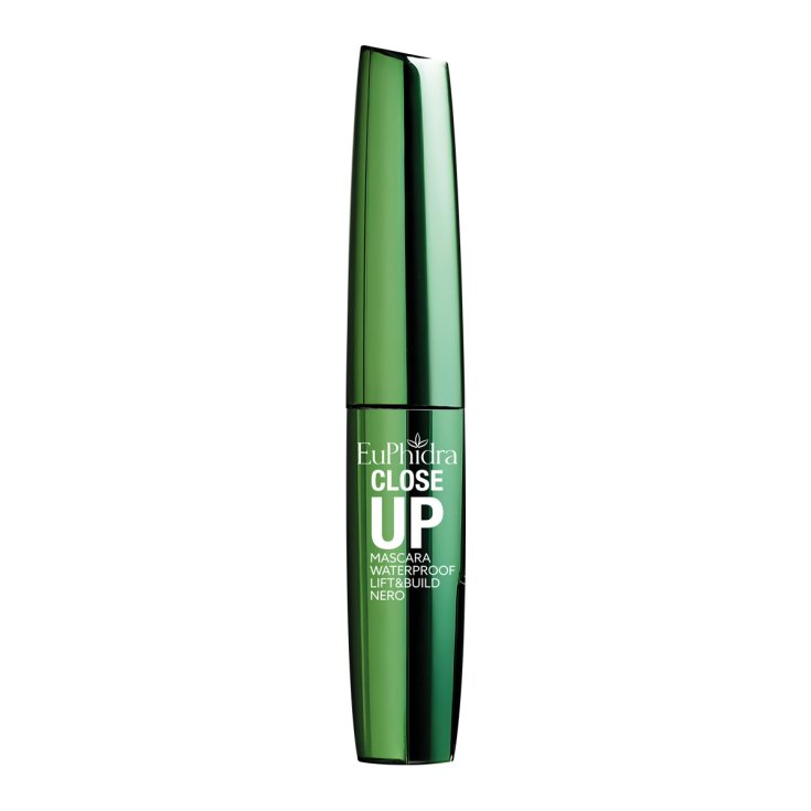 Euphidra Mascara Close Up Mini Nero 5 ml